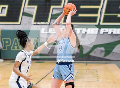 Thumbnail 3 in Valor Christian vs. Mt. Zion Prep Academy  (Nike Tournament of Champions) photogallery.