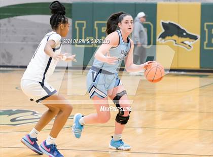 Thumbnail 2 in Valor Christian vs. Mt. Zion Prep Academy  (Nike Tournament of Champions) photogallery.
