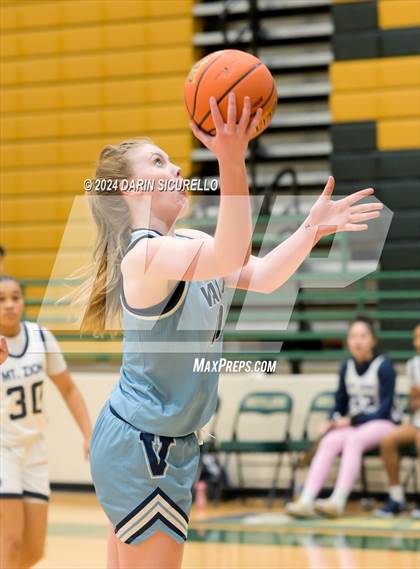 Thumbnail 3 in Valor Christian vs. Mt. Zion Prep Academy  (Nike Tournament of Champions) photogallery.