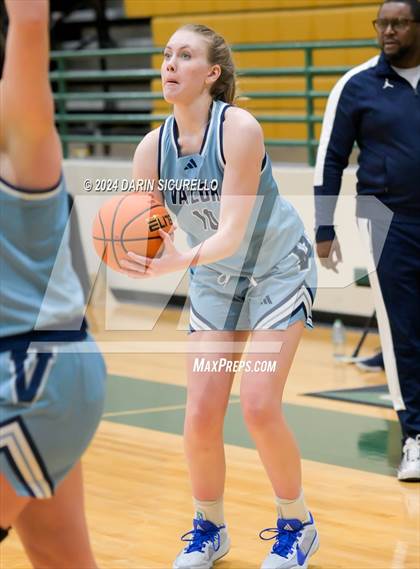 Thumbnail 3 in Valor Christian vs. Mt. Zion Prep Academy  (Nike Tournament of Champions) photogallery.