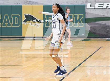 Thumbnail 3 in Valor Christian vs. Mt. Zion Prep Academy  (Nike Tournament of Champions) photogallery.