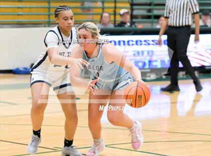 Thumbnail 1 in Valor Christian vs. Mt. Zion Prep Academy  (Nike Tournament of Champions) photogallery.