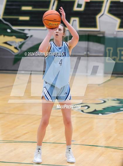 Thumbnail 1 in Valor Christian vs. Mt. Zion Prep Academy  (Nike Tournament of Champions) photogallery.