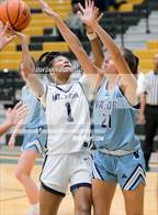 Photo from the gallery "Valor Christian vs. Mt. Zion Prep Academy  (Nike Tournament of Champions)"
