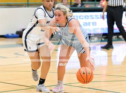 Thumbnail 3 in Valor Christian vs. Mt. Zion Prep Academy  (Nike Tournament of Champions) photogallery.