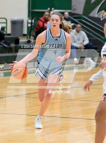 Thumbnail 2 in Valor Christian vs. Mt. Zion Prep Academy  (Nike Tournament of Champions) photogallery.