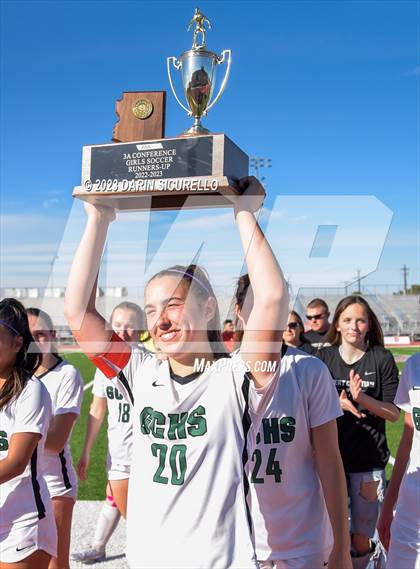 Thumbnail 2 in Gilbert Christian vs Benjamin Franklin (AIA 3A Final) photogallery.