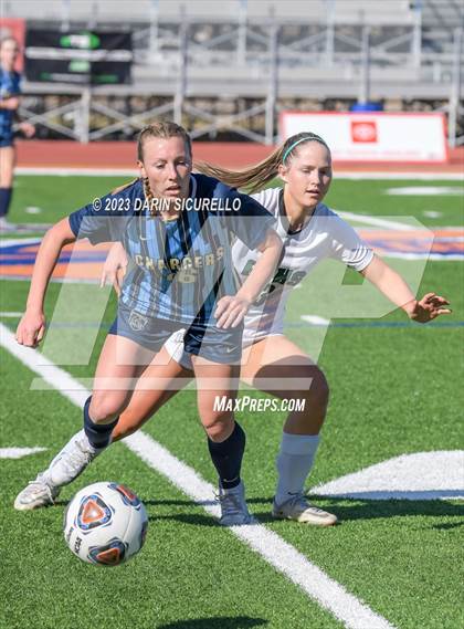 Thumbnail 3 in Gilbert Christian vs Benjamin Franklin (AIA 3A Final) photogallery.