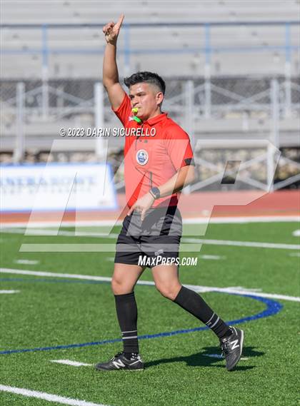 Thumbnail 2 in Gilbert Christian vs Benjamin Franklin (AIA 3A Final) photogallery.