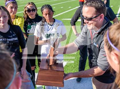 Thumbnail 1 in Gilbert Christian vs Benjamin Franklin (AIA 3A Final) photogallery.