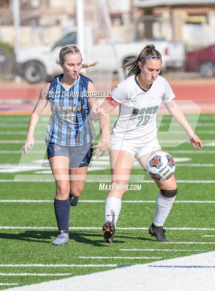 Thumbnail 1 in Gilbert Christian vs Benjamin Franklin (AIA 3A Final) photogallery.