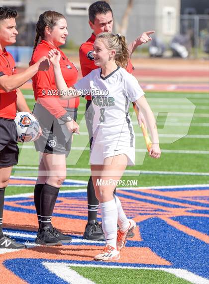 Thumbnail 2 in Gilbert Christian vs Benjamin Franklin (AIA 3A Final) photogallery.