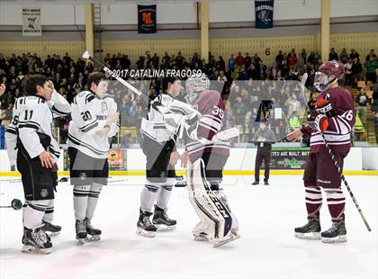 Thumbnail 1 in Don Bosco Prep @ Delbarton (NJSIAA Non-Public Final)  photogallery.