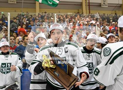 Thumbnail 3 in Don Bosco Prep @ Delbarton (NJSIAA Non-Public Final)  photogallery.