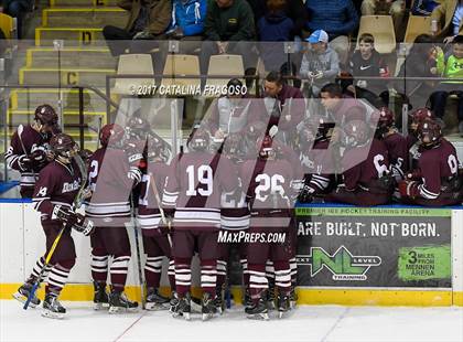 Thumbnail 2 in Don Bosco Prep @ Delbarton (NJSIAA Non-Public Final)  photogallery.