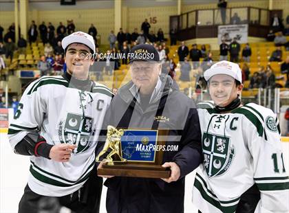 Thumbnail 2 in Don Bosco Prep @ Delbarton (NJSIAA Non-Public Final)  photogallery.
