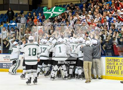 Thumbnail 3 in Don Bosco Prep @ Delbarton (NJSIAA Non-Public Final)  photogallery.