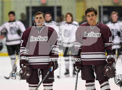 Thumbnail 1 in Don Bosco Prep @ Delbarton (NJSIAA Non-Public Final)  photogallery.
