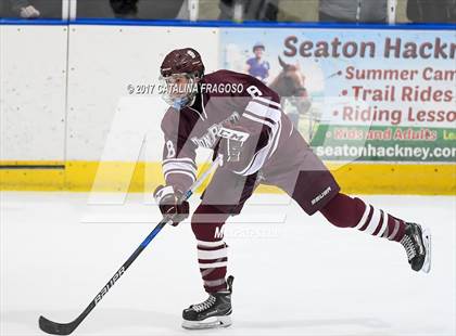 Thumbnail 3 in Don Bosco Prep @ Delbarton (NJSIAA Non-Public Final)  photogallery.
