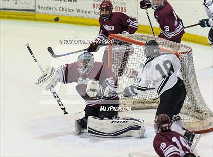 Thumbnail 1 in Don Bosco Prep @ Delbarton (NJSIAA Non-Public Final)  photogallery.