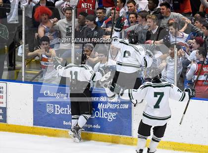 Thumbnail 3 in Don Bosco Prep @ Delbarton (NJSIAA Non-Public Final)  photogallery.