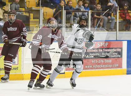 Thumbnail 1 in Don Bosco Prep @ Delbarton (NJSIAA Non-Public Final)  photogallery.