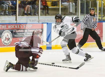 Thumbnail 1 in Don Bosco Prep @ Delbarton (NJSIAA Non-Public Final)  photogallery.