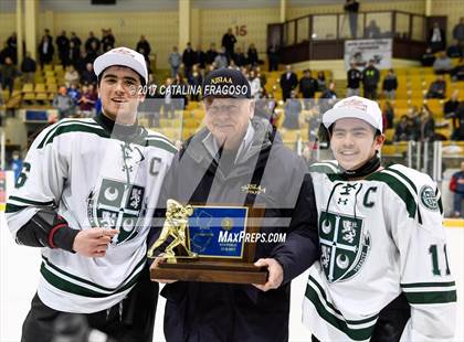 Thumbnail 3 in Don Bosco Prep @ Delbarton (NJSIAA Non-Public Final)  photogallery.