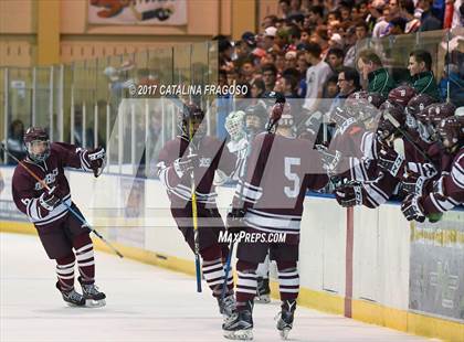 Thumbnail 3 in Don Bosco Prep @ Delbarton (NJSIAA Non-Public Final)  photogallery.