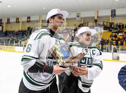 Thumbnail 1 in Don Bosco Prep @ Delbarton (NJSIAA Non-Public Final)  photogallery.