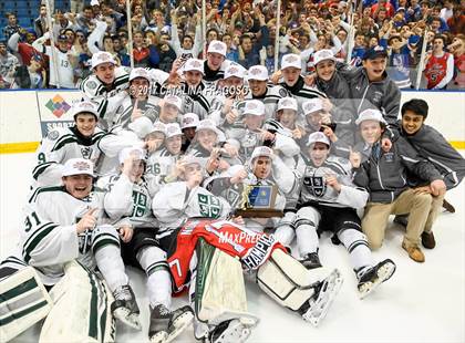 Thumbnail 3 in Don Bosco Prep @ Delbarton (NJSIAA Non-Public Final)  photogallery.