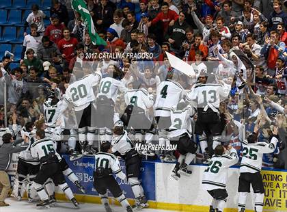 Thumbnail 3 in Don Bosco Prep @ Delbarton (NJSIAA Non-Public Final)  photogallery.