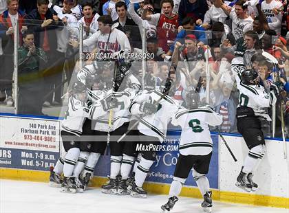 Thumbnail 1 in Don Bosco Prep @ Delbarton (NJSIAA Non-Public Final)  photogallery.