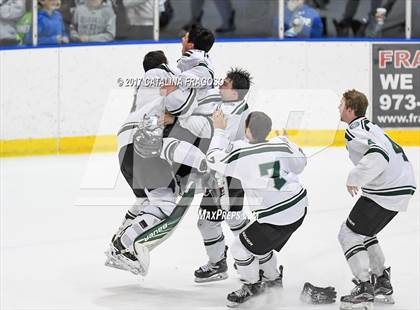 Thumbnail 1 in Don Bosco Prep @ Delbarton (NJSIAA Non-Public Final)  photogallery.