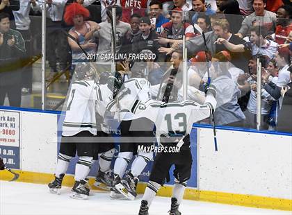 Thumbnail 1 in Don Bosco Prep @ Delbarton (NJSIAA Non-Public Final)  photogallery.