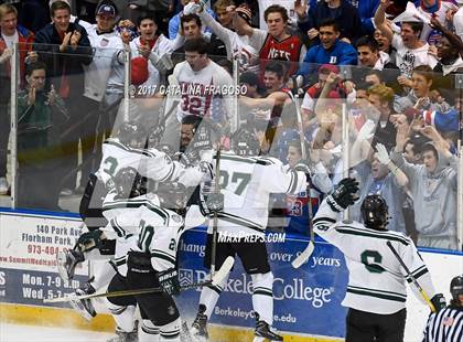 Thumbnail 1 in Don Bosco Prep @ Delbarton (NJSIAA Non-Public Final)  photogallery.