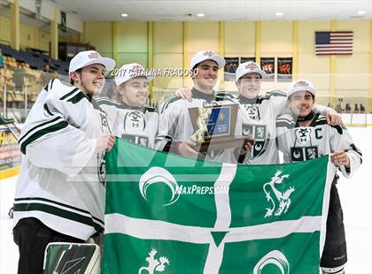 Thumbnail 3 in Don Bosco Prep @ Delbarton (NJSIAA Non-Public Final)  photogallery.