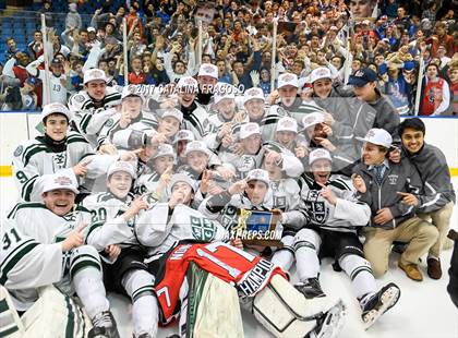 Thumbnail 1 in Don Bosco Prep @ Delbarton (NJSIAA Non-Public Final)  photogallery.