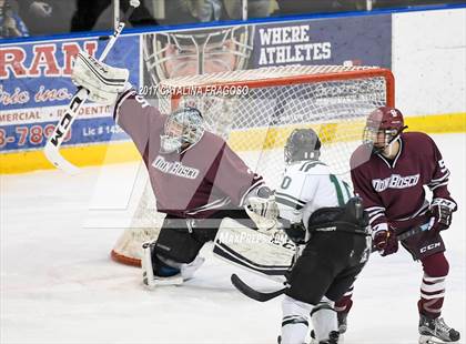 Thumbnail 1 in Don Bosco Prep @ Delbarton (NJSIAA Non-Public Final)  photogallery.