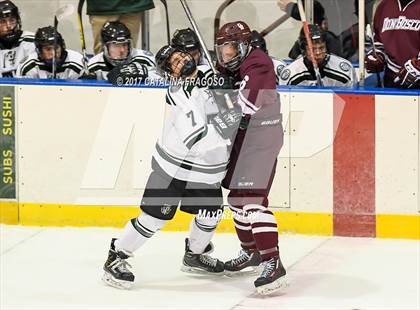 Thumbnail 3 in Don Bosco Prep @ Delbarton (NJSIAA Non-Public Final)  photogallery.