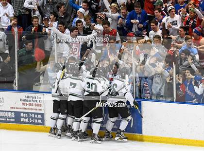 Thumbnail 1 in Don Bosco Prep @ Delbarton (NJSIAA Non-Public Final)  photogallery.