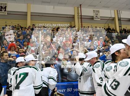 Thumbnail 1 in Don Bosco Prep @ Delbarton (NJSIAA Non-Public Final)  photogallery.