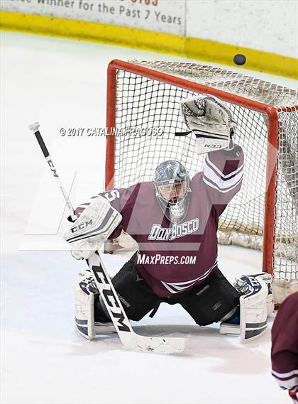 Thumbnail 3 in Don Bosco Prep @ Delbarton (NJSIAA Non-Public Final)  photogallery.