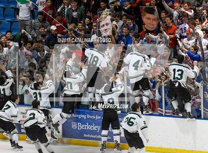 Thumbnail 3 in Don Bosco Prep @ Delbarton (NJSIAA Non-Public Final)  photogallery.