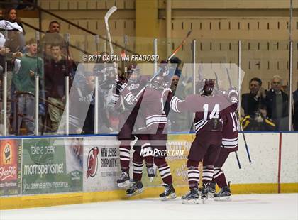 Thumbnail 1 in Don Bosco Prep @ Delbarton (NJSIAA Non-Public Final)  photogallery.