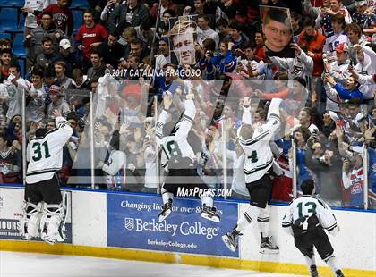 Thumbnail 1 in Don Bosco Prep @ Delbarton (NJSIAA Non-Public Final)  photogallery.