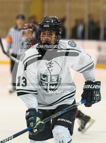 Thumbnail 3 in Don Bosco Prep @ Delbarton (NJSIAA Non-Public Final)  photogallery.