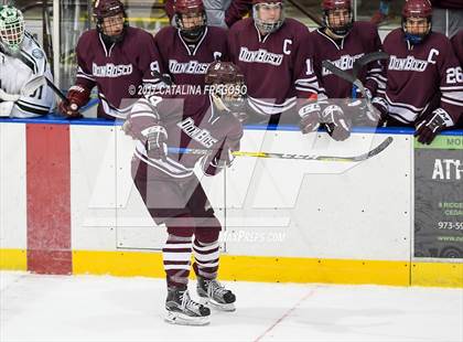 Thumbnail 1 in Don Bosco Prep @ Delbarton (NJSIAA Non-Public Final)  photogallery.