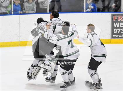 Thumbnail 2 in Don Bosco Prep @ Delbarton (NJSIAA Non-Public Final)  photogallery.