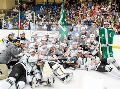 Thumbnail 2 in Don Bosco Prep @ Delbarton (NJSIAA Non-Public Final)  photogallery.